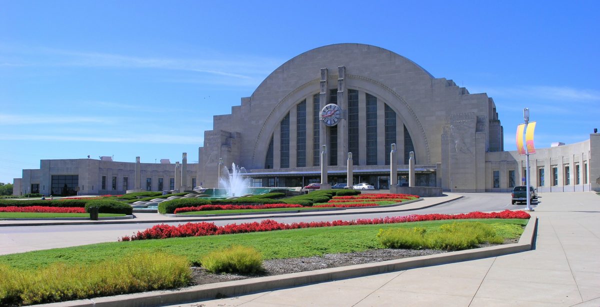 CINFAB Wins Excellence in Construction Award for Union Terminal Restoration